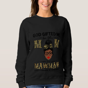 Camiseta Mulheres Deus Ed Mãe E Mawmaw E Eu Balançamos Ambo