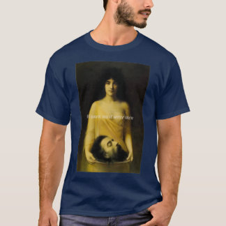 Camiseta Mulheres Devem Servir Homens 2
