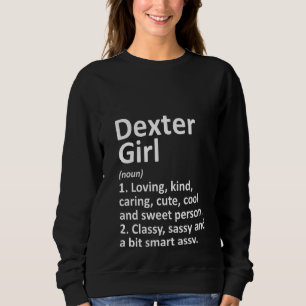 Camiseta Mulheres DEXTER GIRL MO MISSOURI Funny City Home R