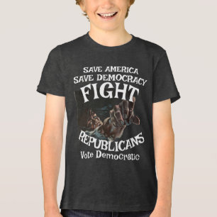 CAMISETA MULHERES DHS CBP ICE TSA SAÚDE CUIDADO SAÚDE CRIAN