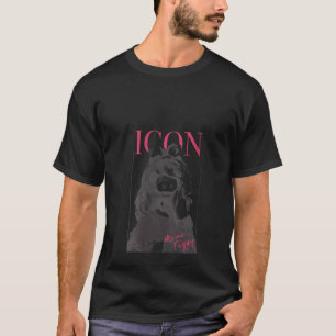 Camiseta Mulheres Disney Os Muppets Miss Piggy Icon Magazin