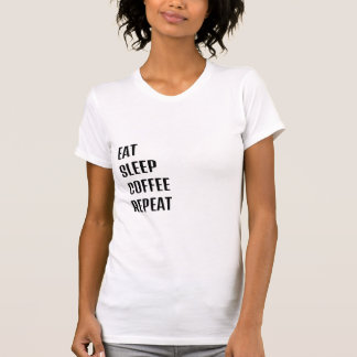 Camiseta Mulheres do café
