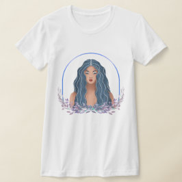 Camiseta Mulheres do Mundo