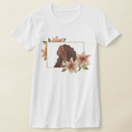 Camiseta Mulheres do Mundo