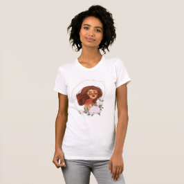 Camiseta Mulheres do Mundo