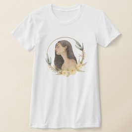 Camiseta Mulheres do Mundo