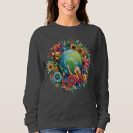 Camiseta Mulheres do mundo inspirado