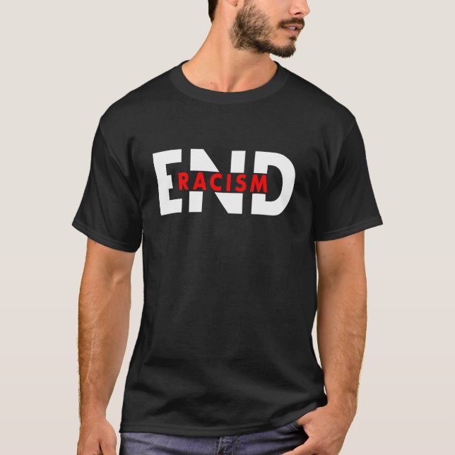 Camiseta Mulheres do Racismo Extremamente Desapontadas (Frente)