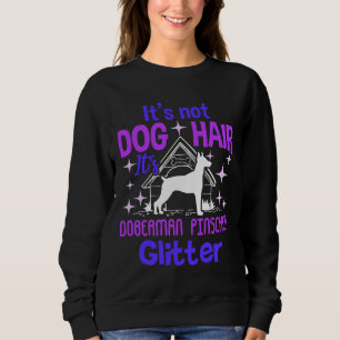 Camiseta Mulheres Doberman Doberman Pinscher Não Cão Pêsseg