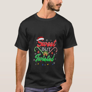 Camiseta Mulheres Doce, mas Encantada Encantada, Engraçada,