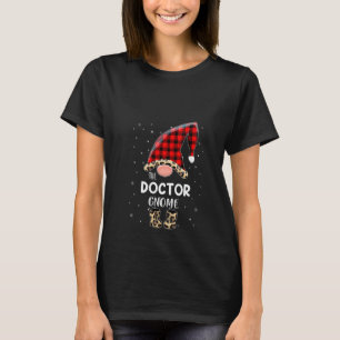 Camiseta Mulheres Doutor Gnomo Xadrez Buffalo Correspondent