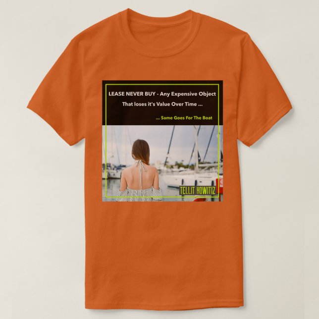 Camiseta Mulheres e Barcos Leem Dont Comprar Pílula Vermelh (Frente do Design)