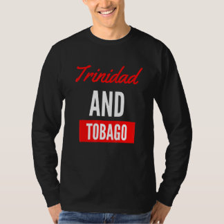 Camiseta Mulheres e Homens do Patrimônio de Trinidad