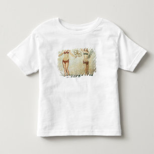 Camiseta Mulheres 'em biquinis