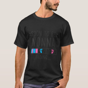 Camiseta Mulheres Em Breve A Não Ser Em 2026 A Carregar Gra