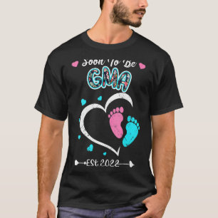 Camiseta Mulheres Em Breve Anunciam Gma 2022 Novo Gr