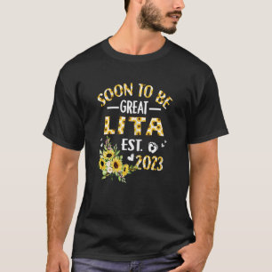 Camiseta Mulheres Em Breve Serão Lita 2023 Sunflower New Li