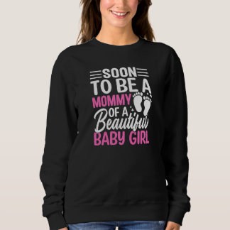 Camiseta Mulheres Em Breve Serão Mães De Uma Linda Menina