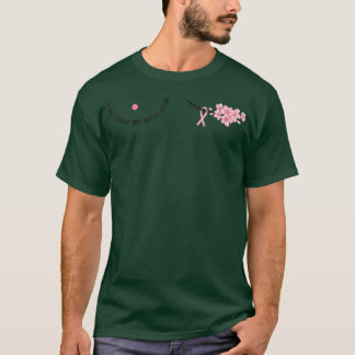 Camiseta Mulheres Em Outubro Vestimos O Cancer Rosa Com Con