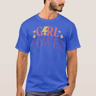 Camiseta Mulheres empoderadas Mulheres Direitos Feministas 