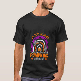 Camiseta Mulheres Enfermeiras CVICU Eu Me Preocupo Com A Pu