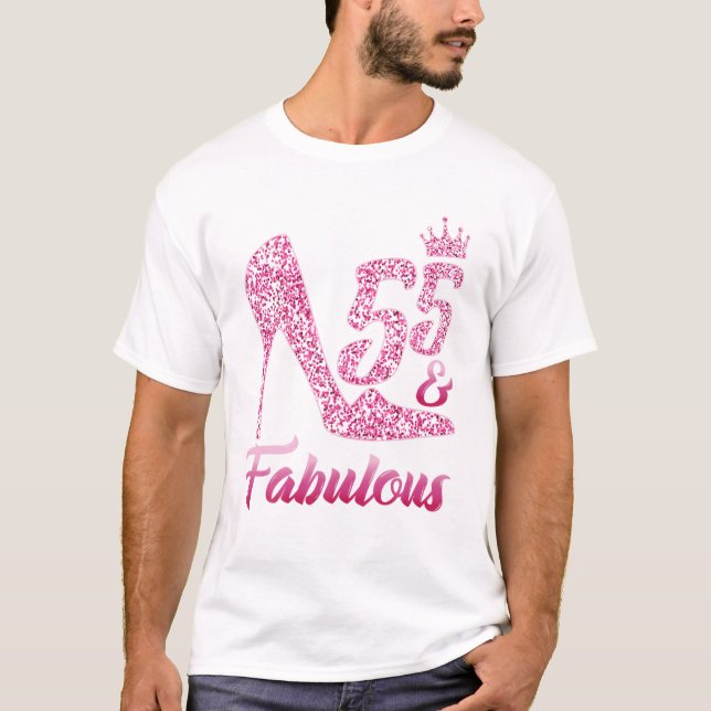 Camiseta Mulheres Engraçadas 55 (Frente)