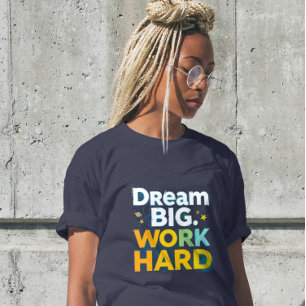 Camiseta Mulheres Engraçadas Camuflam Estudantes Motivadore