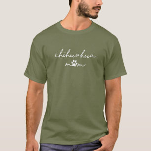 Camiseta Mulheres Engraçadas Dia de as mães Bonito Presente
