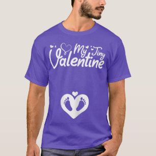 Camiseta Mulheres Engraçadas Dia de os namorados de Engravi