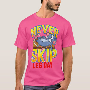 Camiseta Mulheres Engraçadas Malhações GYM Chovendo Exercíc