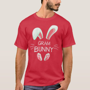 Camiseta Mulheres Engraçadas Páscoa Dia Figurino Correspond