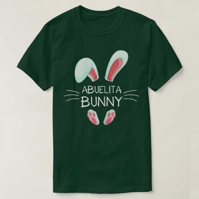 Camiseta Mulheres Engraçadas Páscoa Dia Figurino Correspond (Frente do Design)
