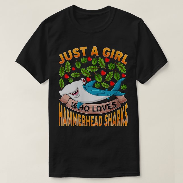Camiseta Mulheres Engraçadas Passam O Pão De Tubarão Apenas (Frente do Design)