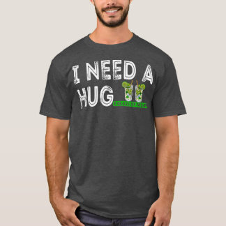 Camiseta Mulheres Engraçadas Preciso De Um Vidro Enorme De 