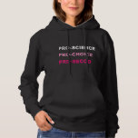 Camiseta Mulheres Engraçadas Pro Science Pro Choice Policia<br><div class="desc">Mulheres Engraçadas Pro Science Pro Choice Prosecco Ativista Político V Pescoço</div>