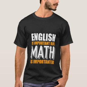 Camiseta Mulheres Engraçadas Professora De Matemática Cient
