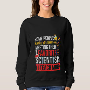 Camiseta Mulheres Engraçadas Professora Ensino Meu Cientist