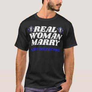 Camiseta Mulheres Engraçadas Sarcásticas Casado Terras So