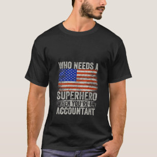 Camiseta Mulheres Engraçadas, Super Herói Vintage Tee For