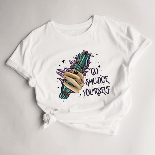 Camiseta Mulheres Engraçadas Testemunhas Testemunhas Vão Se (Criador carregado)