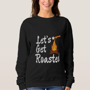 Camiseta Mulheres Engraçadas Vamos Tiram O Camarão De Marsh