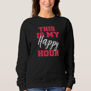Camiseta Mulheres Esta É Minha Hora Feliz Fitness Corpo Fem
