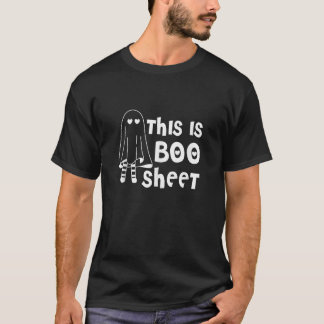 Camiseta Mulheres Este É O Custo De Halloween Do Fantasma C