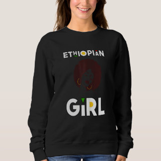 Camiseta Mulheres etíopes Garota etíope Imprensa diva afric