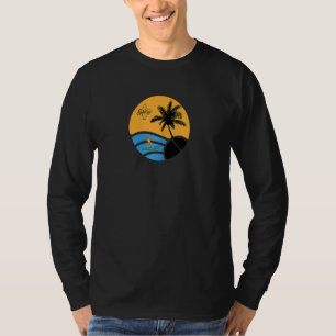Camiseta Mulheres Eu Adoro Navegar