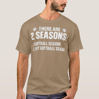 Camiseta Mulheres Eu Adoro Softball Season Engraçada Tenn G