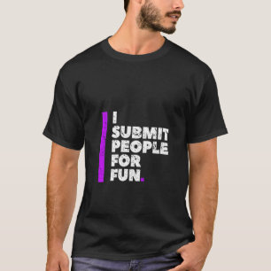 Camiseta Mulheres Eu Envio Pessoas Para Jiu Jitsu Brasileir