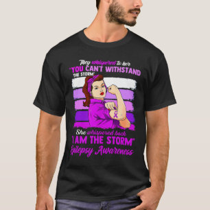 Camiseta Mulheres Eu Sou O Guerreiro Da Consciência Da Temp