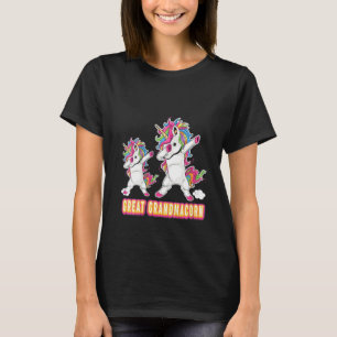 Camiseta Mulheres Excelentes Avó Excelente Avó Vovó E Bebê 