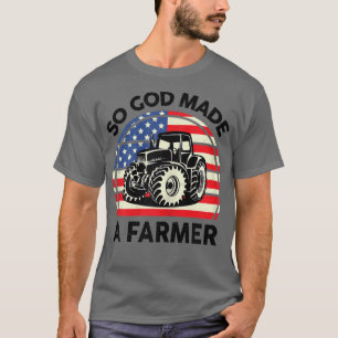 Camiseta Mulheres Familiares Meninas Então Deus Engraçou Um